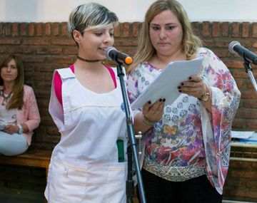 El Estado le niega a Agustina su pensión y ella le mandó una carta a Mauricio Macri