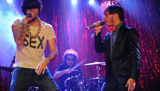 Asaltaron y tuvieron cautivo a un integrante de los Illya Kuryaki