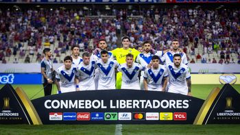 Vélez iguala sin goles ante Fortaleza en un duelo decisivo en Brasil por la Libertadores