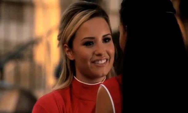 Demi Lovato tendrá un affaire gay en Glee