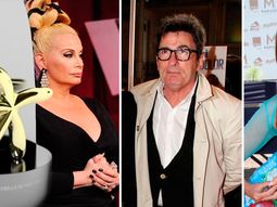 las grandes ausencias en los estrella de mar: carmen barbieri, beto cesar y adriana salgueiro las grandes ausencias en los estrella de mar: carmen barbieri, beto cesar y adriana salgueiro