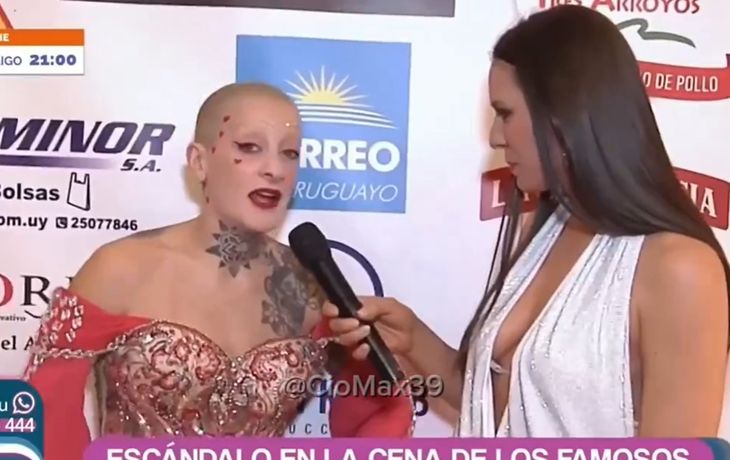 Papelón: Furia discutió a muerte su triunfo en Gran Hermano y volvió a acusar de fraude a Telefe