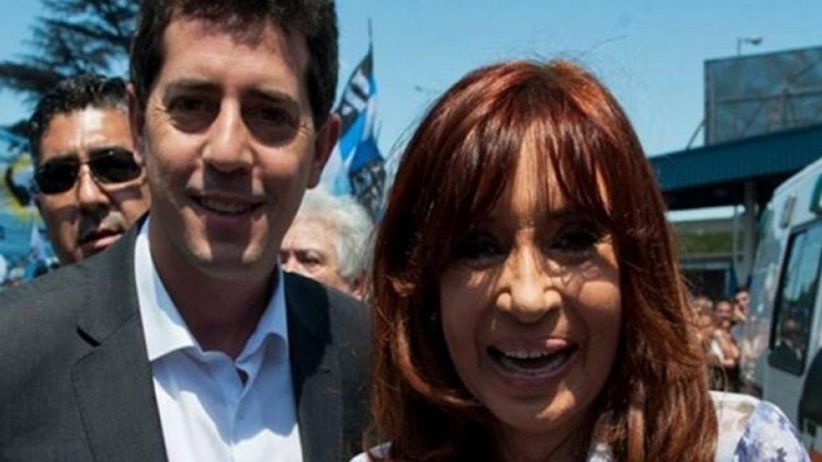 Wado de Pedro impulsa la campaña "Cristina libre"