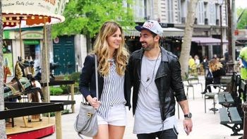 El mensaje del Pocho Lavezzi a una botinera El mensaje del Pocho Lavezzi a una botinera