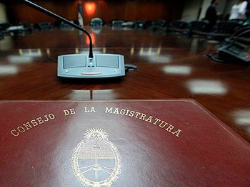 Piden al Consejo de la Magistratura que se reanude el servicio de la Justicia post cuarentena&nbsp;