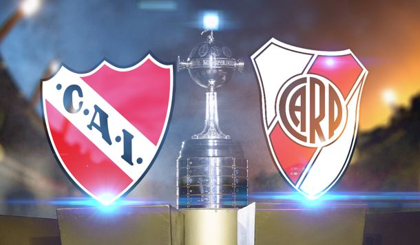 Independiente vs River por los cuartos de final de la Copa Libertadores: horario, formaciones y TV