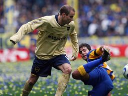 Boca-Rosario-Apertura 2007