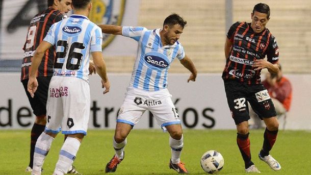 Patronato se hizo fuerte de local y derrotó a Rafaela