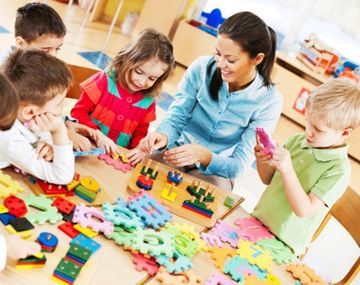 Por qué se celebra el Día de los Jardines de Infantes