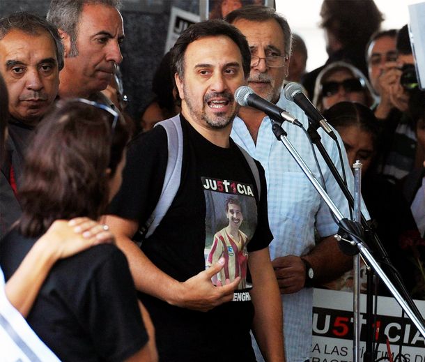 Paolo Menghini: El Sarmiento no se utiliza, se padece