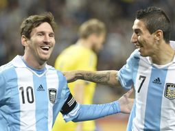 di maria: messi esta bien, tranquilo y no veo desgastado al barcelona di maria: messi esta bien, tranquilo y no veo desgastado al barcelona