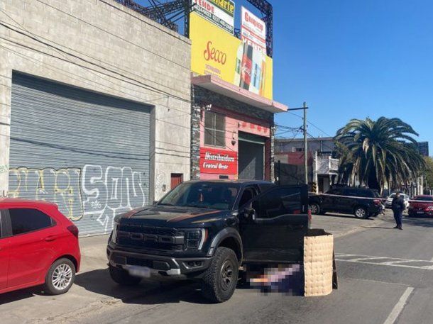 Castelar: asesinan a un empresario en un posible ajuste de cuentas