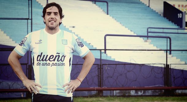 Otra mala para Racing: confirmaron el desgarro de Gabriel Hauche