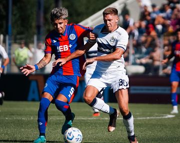 Torneo Apertura: San Lorenzo venció a Gimnasia en La Plata y logró puntaje perfecto