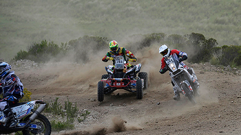 por la ola de calor, suspendieron la segunda etapa del dakar por la ola de calor, suspendieron la segunda etapa del dakar