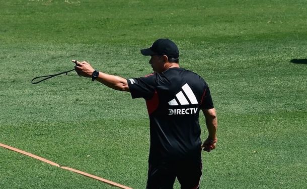 Todos los cambios que prepara Marcelo Gallardo en River luego de la derrota 4-1 ante Tigre