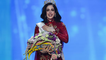 Fátima Bosch es la nueva Miss Universo 2025 EN VIVO: la tabasqueña se corona en la 74° edición superando a Tailandia. Fátima Bosch es la nueva Miss Universo 2025 EN VIVO: la tabasqueña se corona en la 74° edición superando a Tailandia.