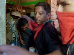 En Colombia creen que un guerrillero es lo mismo que un paramilitar