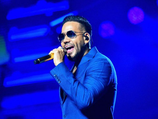 Qué le pasó a Romeo Santos