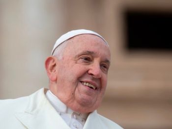 El papa Francisco está preocupado por el país y analiza viajar al país este año