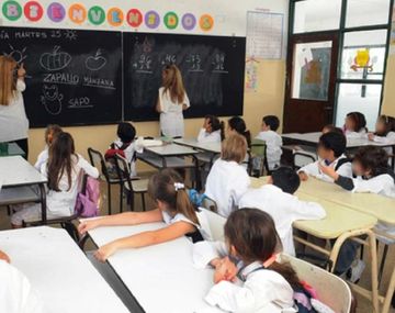 Vuelta al aula: tras el paro de 72 horas