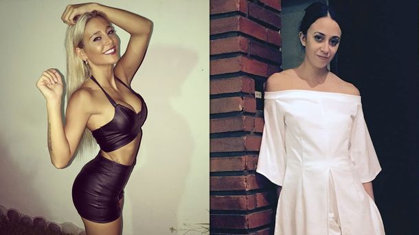 Sol Pérez enfrentó a Naiara Awada