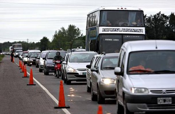 Autos ruta c
