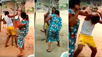 video: le da una golpiza a su hijo porque lo encontro fumando cigarrillo video: le da una golpiza a su hijo porque lo encontro fumando cigarrillo