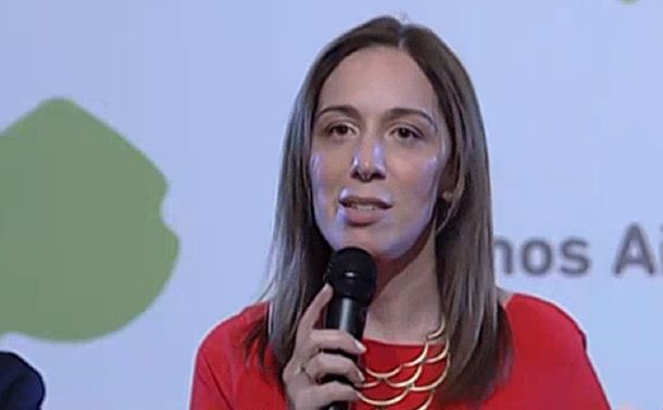María Eugenia Vidal
