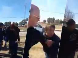 filman golpes y agresiones de la policia a chicos durante un operativo filman golpes y agresiones de la policia a chicos durante un operativo