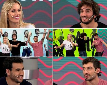 Agapornis presentó su nuevo tema en C5N