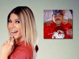 catherine fulop disparo con dureza contra maradona por su defensa a venezuela catherine fulop disparo con dureza contra maradona por su defensa a venezuela