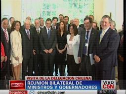 cristina: esta es una decada ganada para la region cristina: esta es una decada ganada para la region