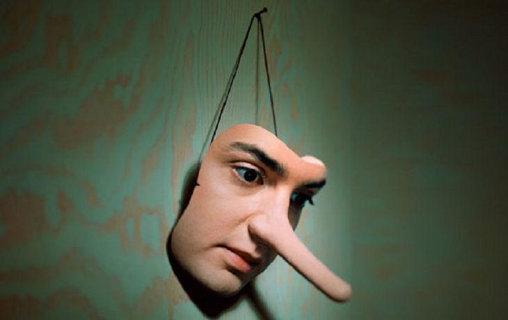 Por qué elegimos mentirnos