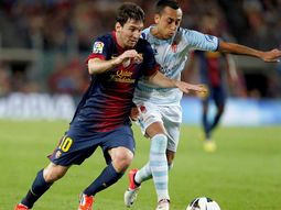 con el ultimo aliento, barcelona vencio a granada y sigue lider con el ultimo aliento, barcelona vencio a granada y sigue lider