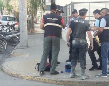 Creyó haber ganado el Loto