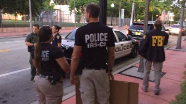 Además de FIFA, allanaron al ente que rige el fútbol en Norte y Centroamérica