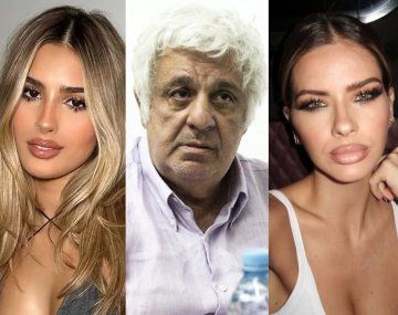 Alberto Samid se metió en la pelea entre Juli Poggio y la China Suárez: qué dijo