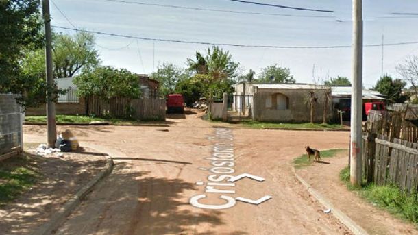 Ocurrió en una vivienda de Entre Ríos