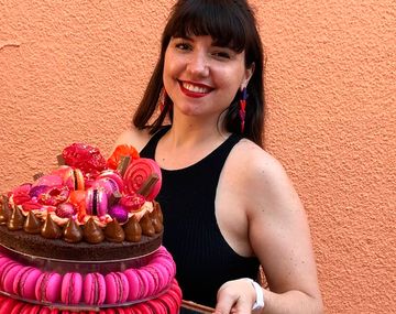 Cansada de decepcionarse