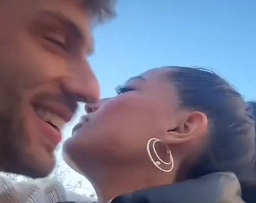 El encuentro entre Tato y Luz de Gran Hermano que encendió la ilusión de sus fans