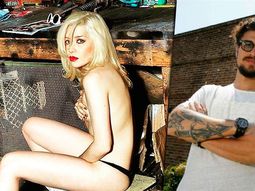 Habló la novia de Osvaldo: Nos vamos a casar