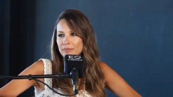 ¿sin querer? pampita y un palito a la china suarez: yo no le robo el marido a nadie ¿sin querer? pampita y un palito a la china suarez: yo no le robo el marido a nadie