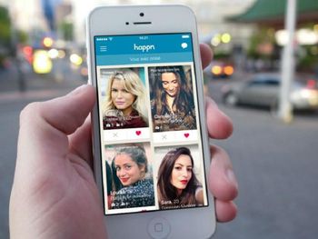 Happn estrena nuevo logo y una función para fomentar los encuentros