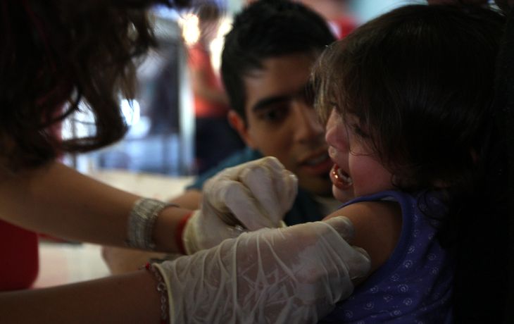 Piden no entrar en pánico por los casos y muertes por gripe A