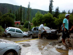 Ascienden a 13 los muertos mientras 12 personas siguen desaparecidas en Catamarca