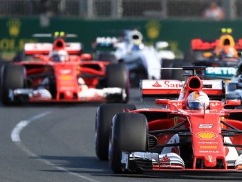 ¿Luz verde para la Fórmula 1 en Argentina?