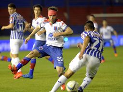 con goles de luna e izaguirre, tigre vencio a godoy cruz en victoria con goles de luna e izaguirre, tigre vencio a godoy cruz en victoria
