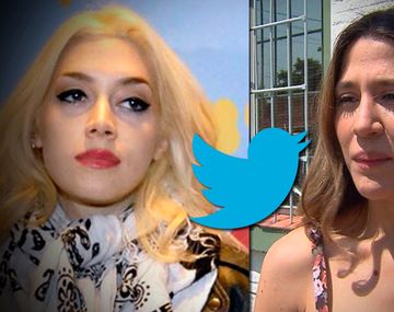 Militta criticó a Barón y la actriz contraatacó