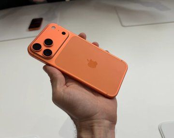 Comparativa de los nuevos modelos de iPhone para este año.